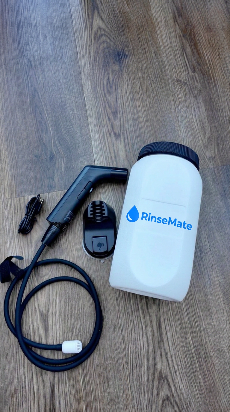RinseMate customer photo 2