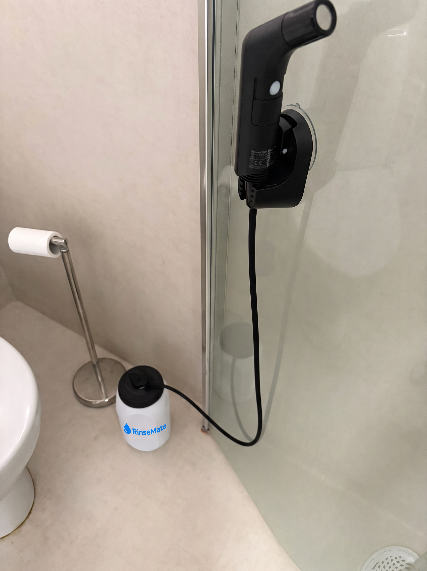RinseMate customer photo 1